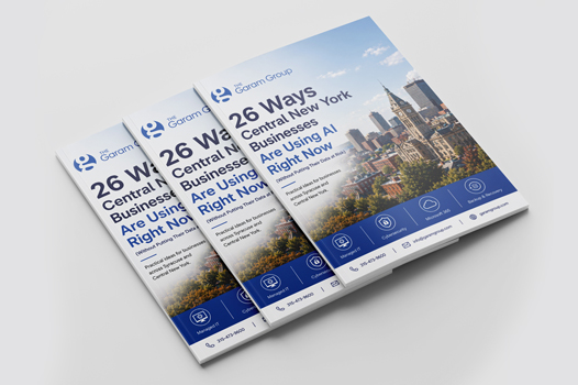 26 Ways Central New York Businesses Are Using AI