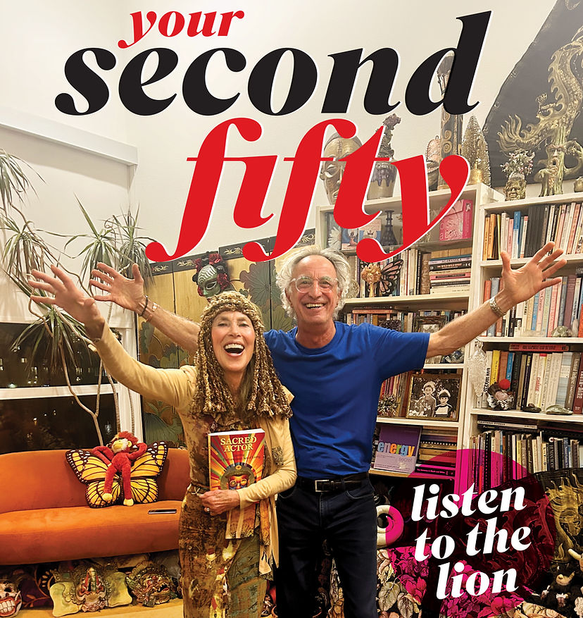 Your Second Fifty film