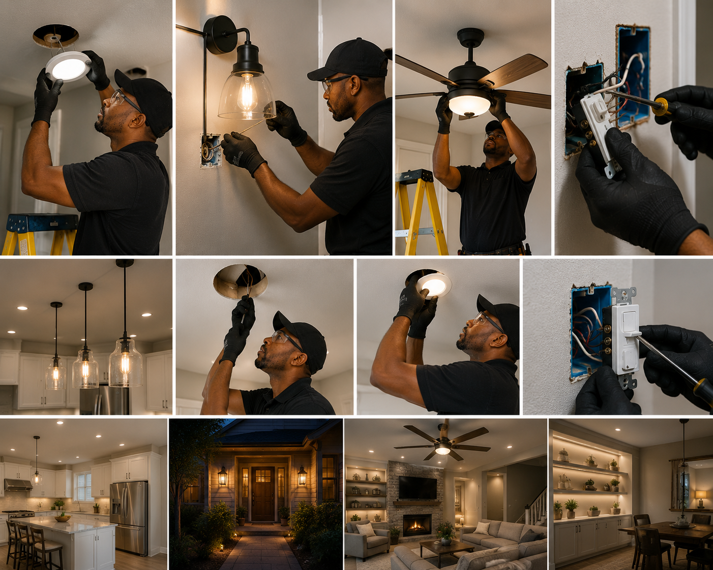 Decatur Panel Upgrades & Replacements