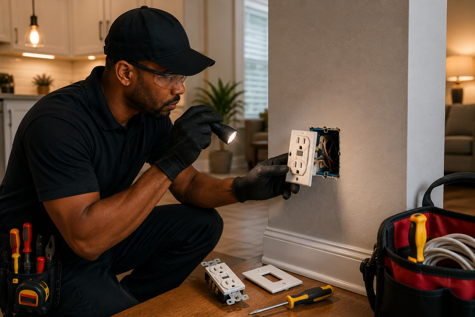 Roswell Lighting Installation & Repair