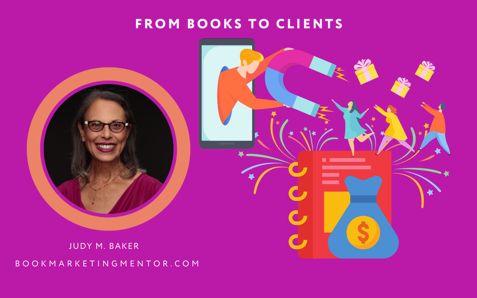 From Book to Clients
