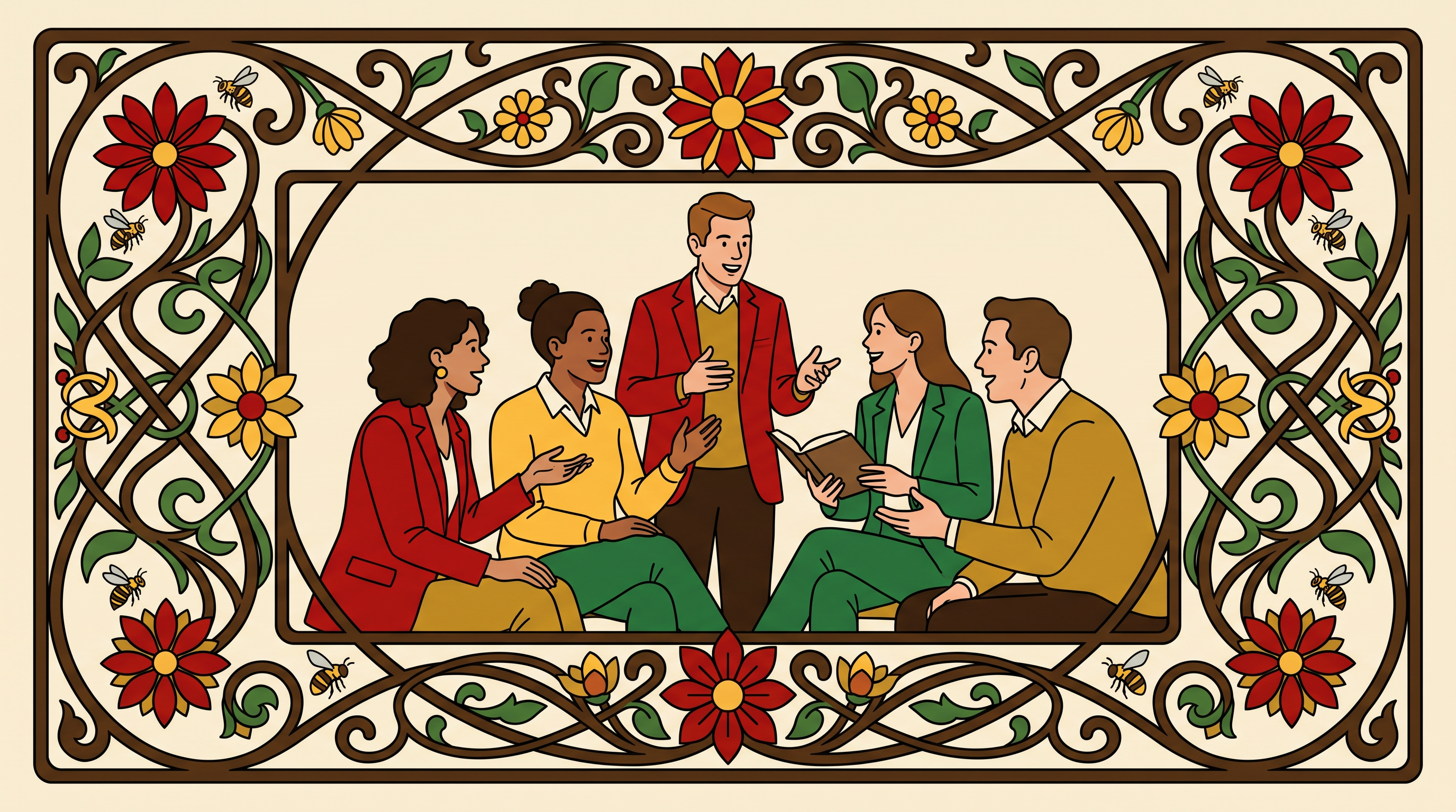 Why Creating a Human Experience Beats Another Social Post
