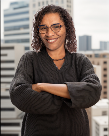 TammyRenee, creator of the WAVE Philosophy