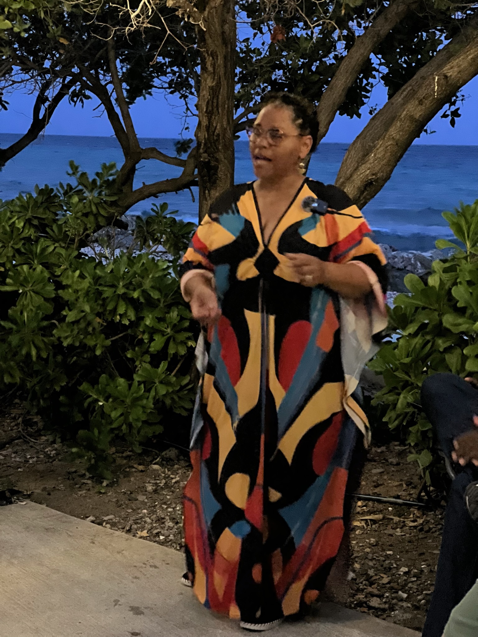 TammyRenee traveling abroad