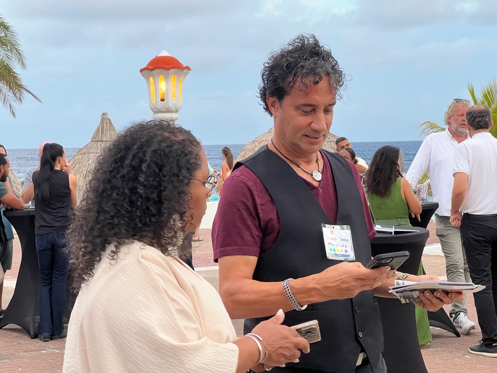 Networking and connecting