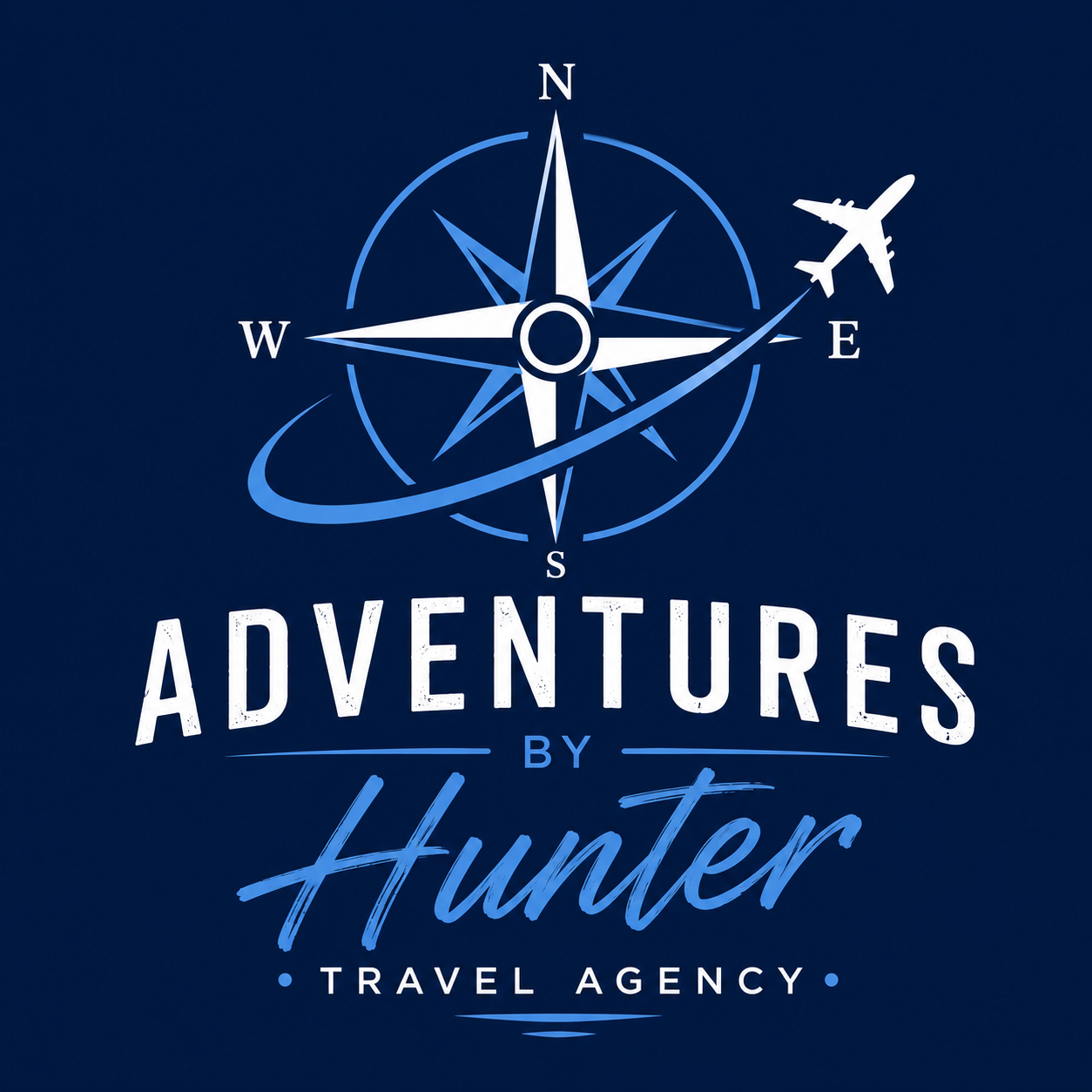 Adventures by Hunter logo