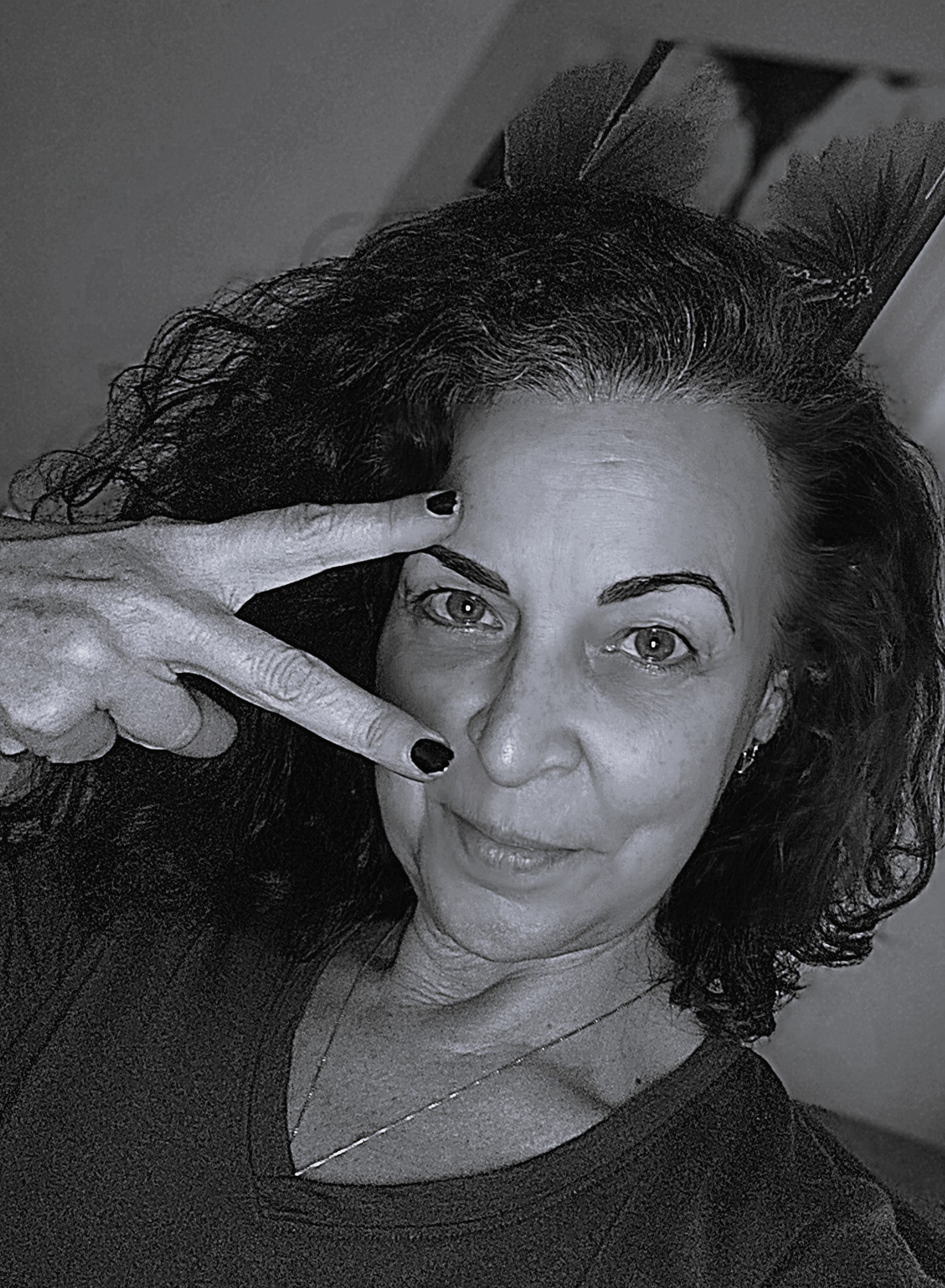 This should be a photo of Tracey