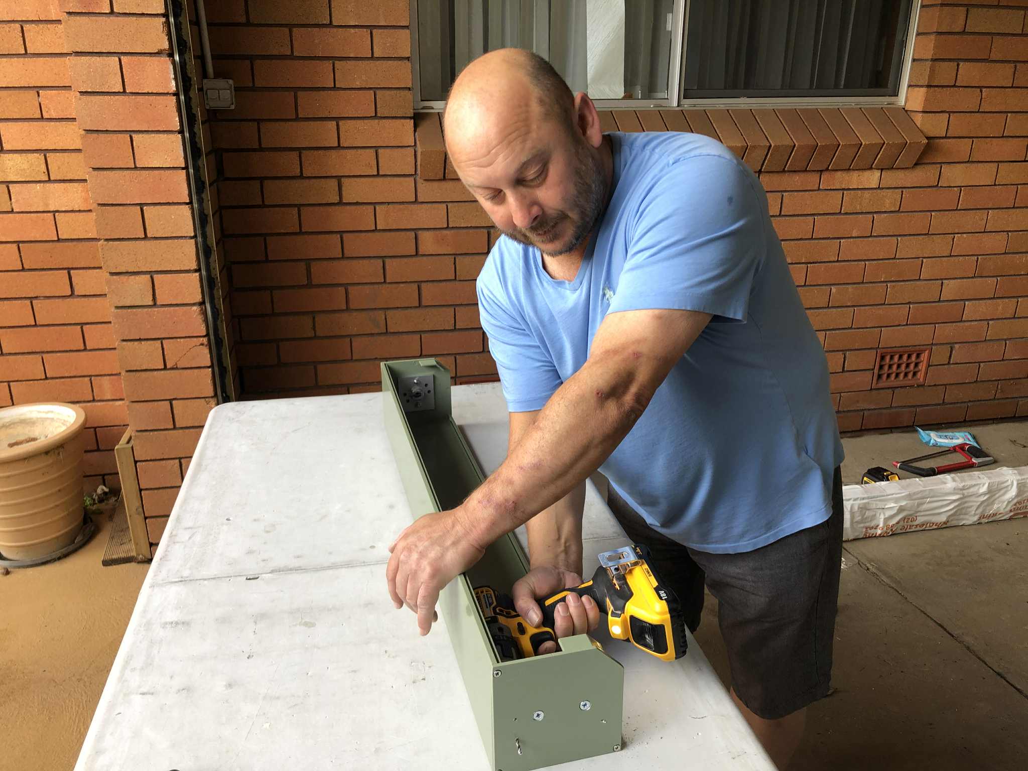 Andy — Coastal Plantation Shutters