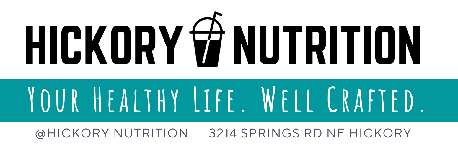 Hickory Nutrition cover