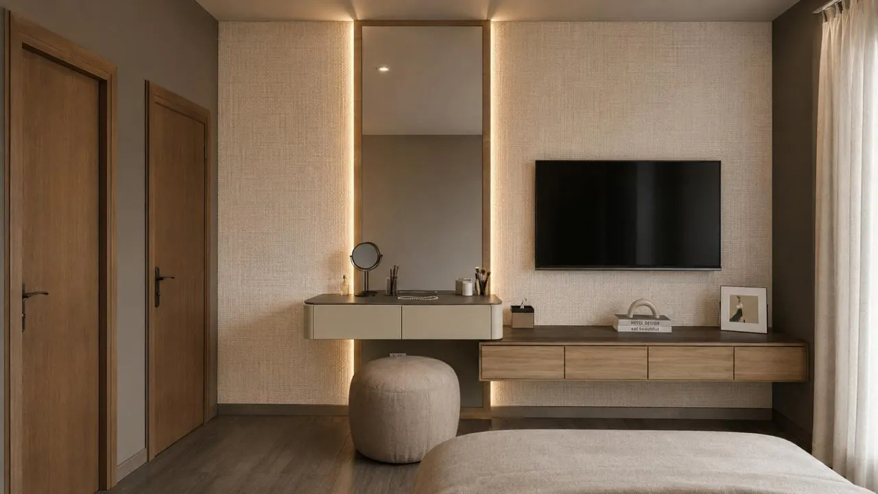 Dormitorio en suite