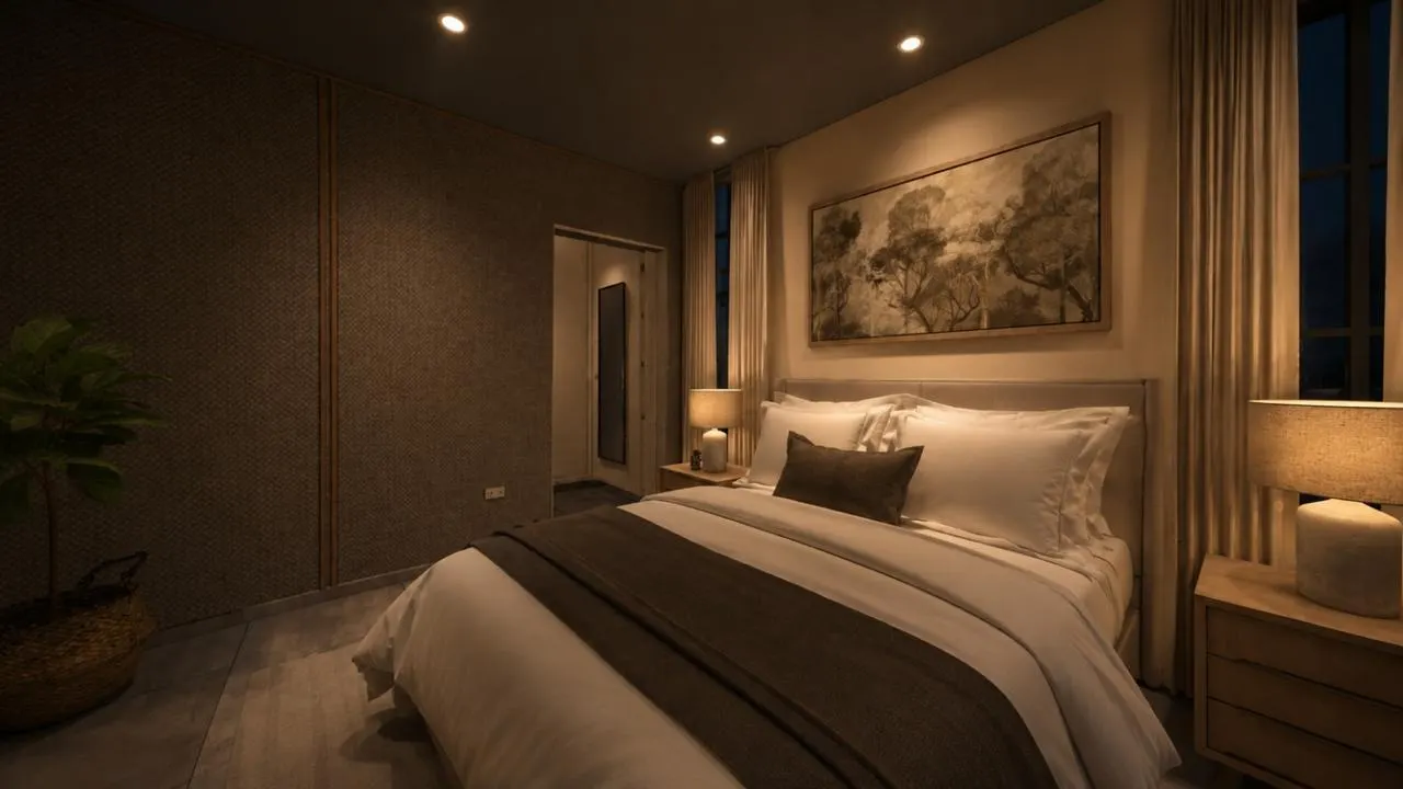 Dormitorio