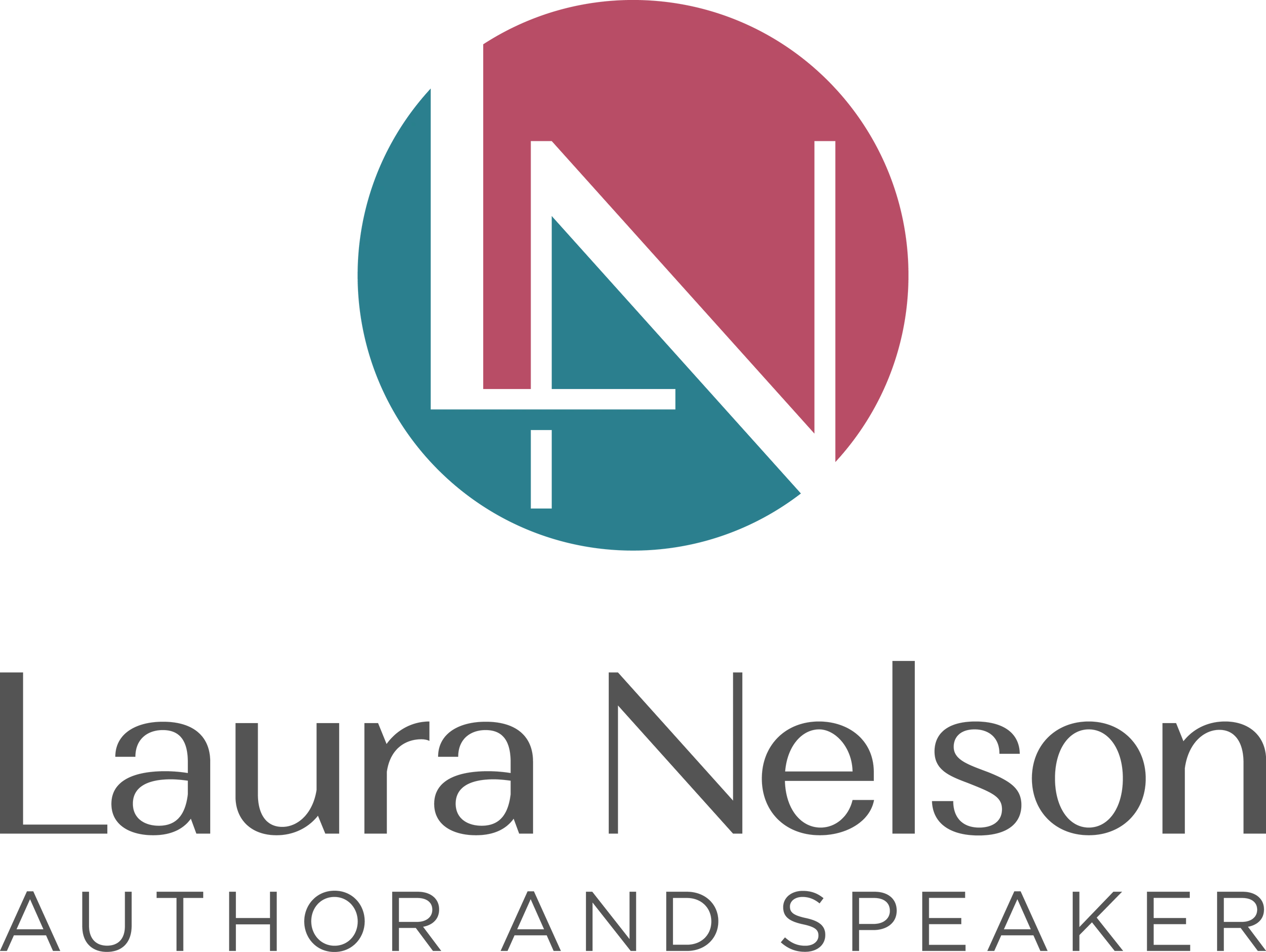 Laura Nelson, Author and Speaker