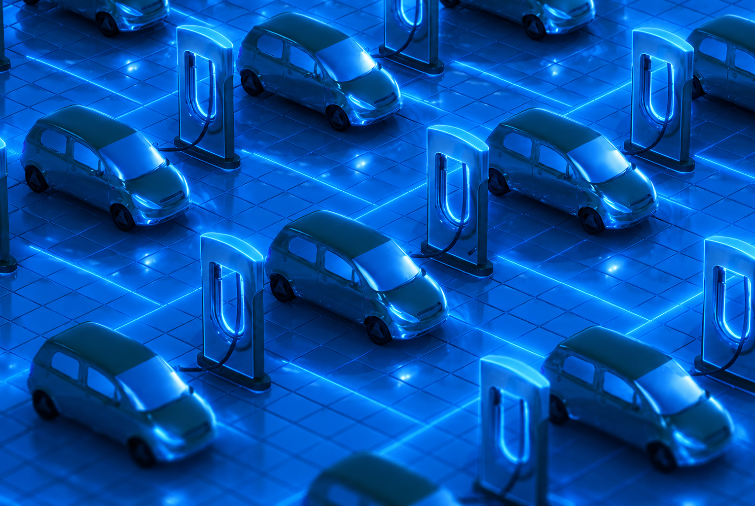 EV charging infrastructure
