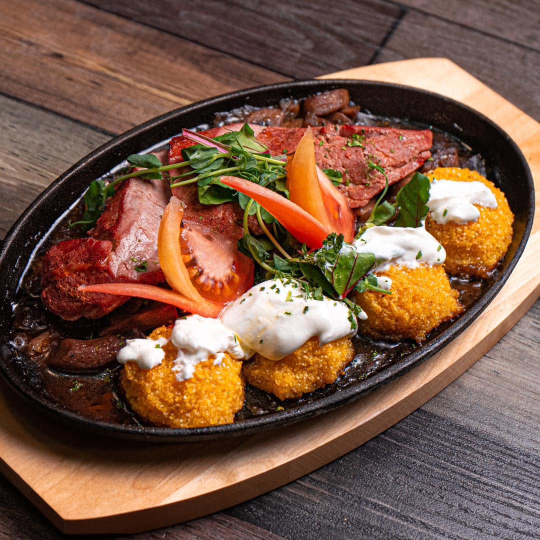 Sonny's fogás