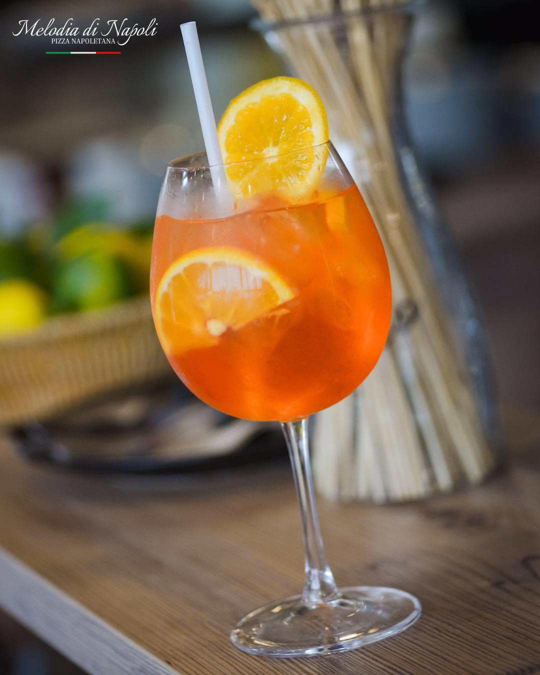 Olasz aperitivo
