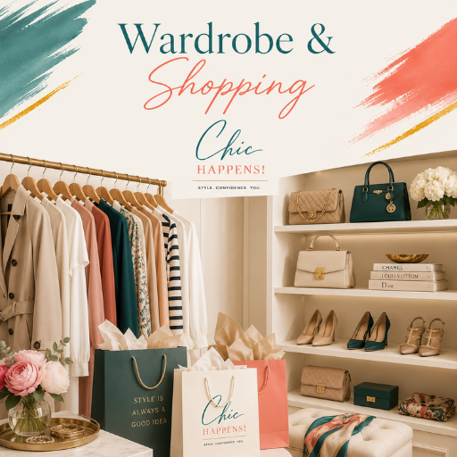Wardrobe and Shopping