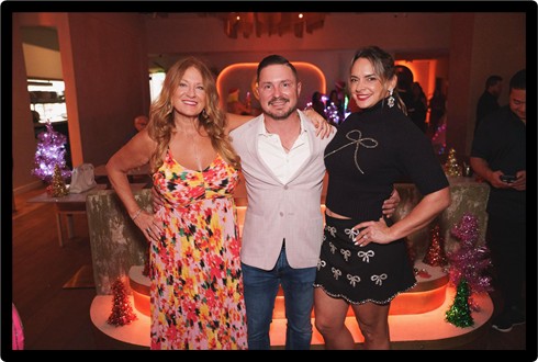 Yeni and Andy Yeni and Andy