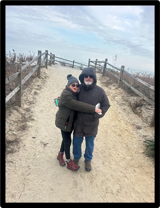 Mom and Dave Mom and Dave