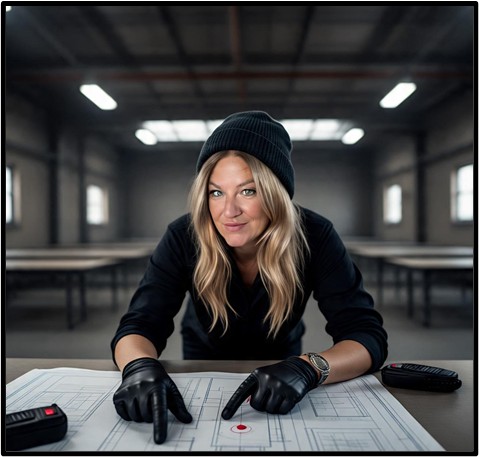 Beyond Limits Logo Beyond Limits Logo