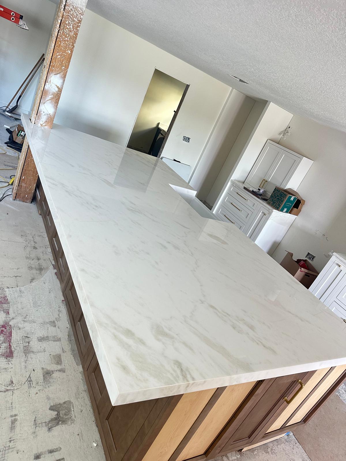 Bradenton Manufacturing of kitchen countertops