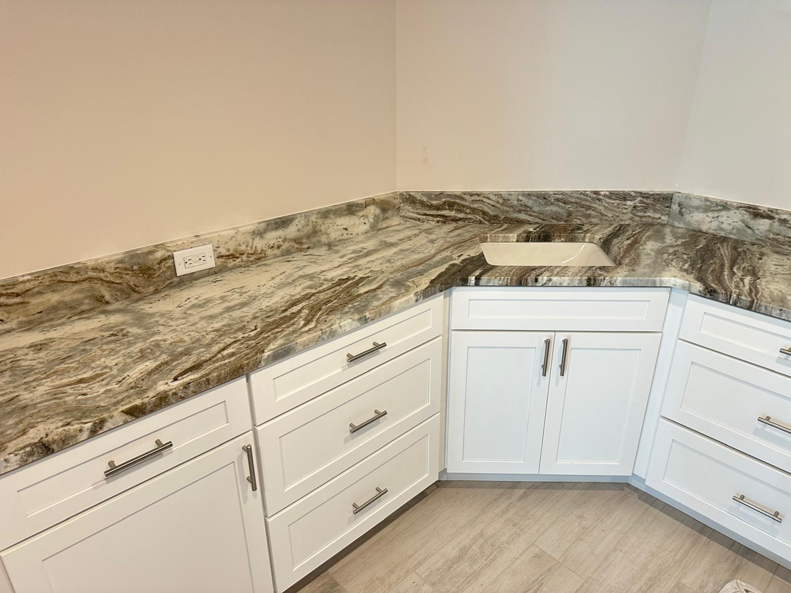 Manufacturing of Bathroom Countertops Tampa