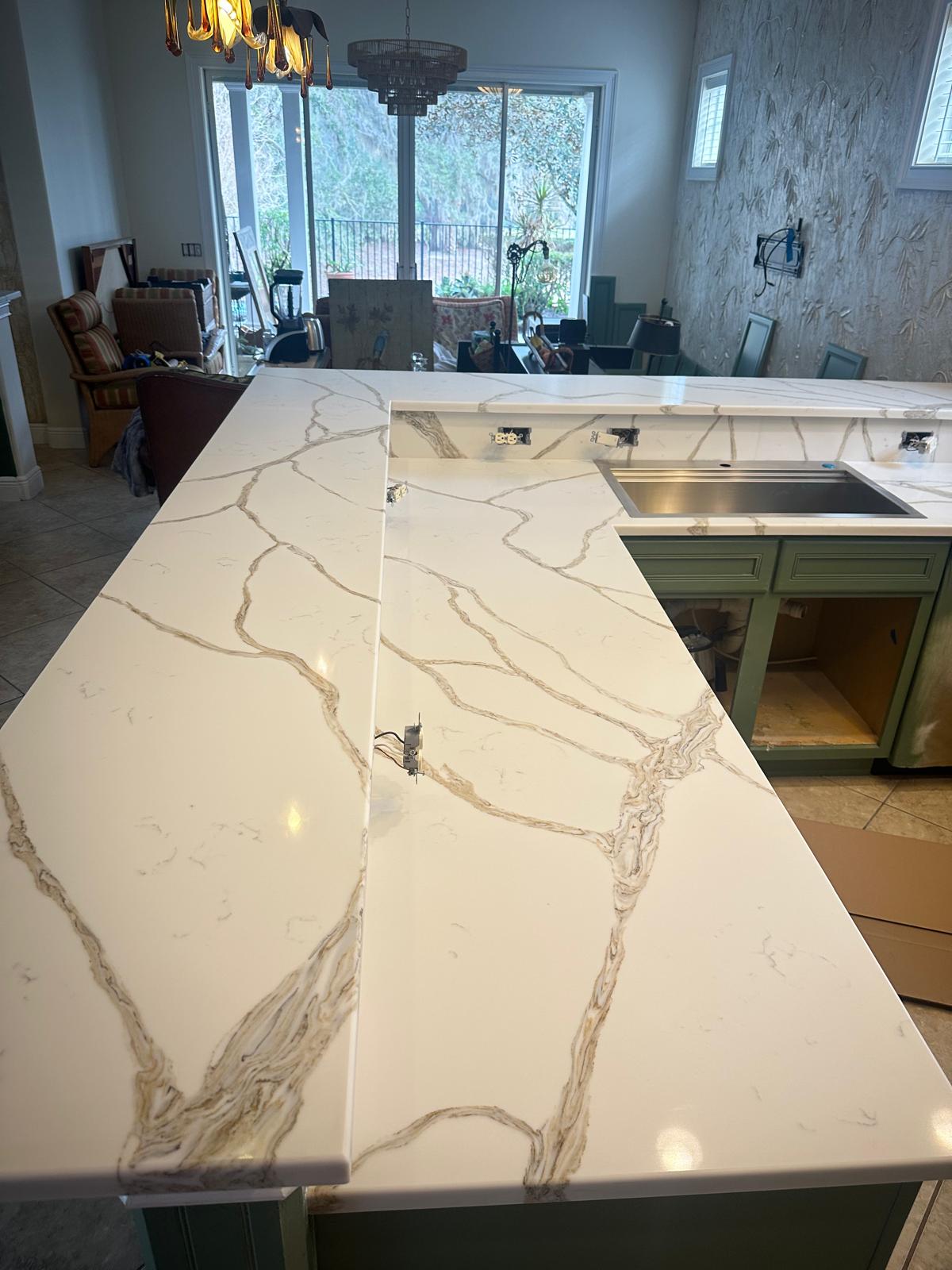 Riverview Manufacturing of Bathroom Countertops