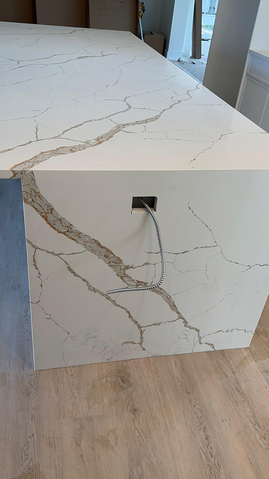 Installation of Kitchen Countertops Tampa