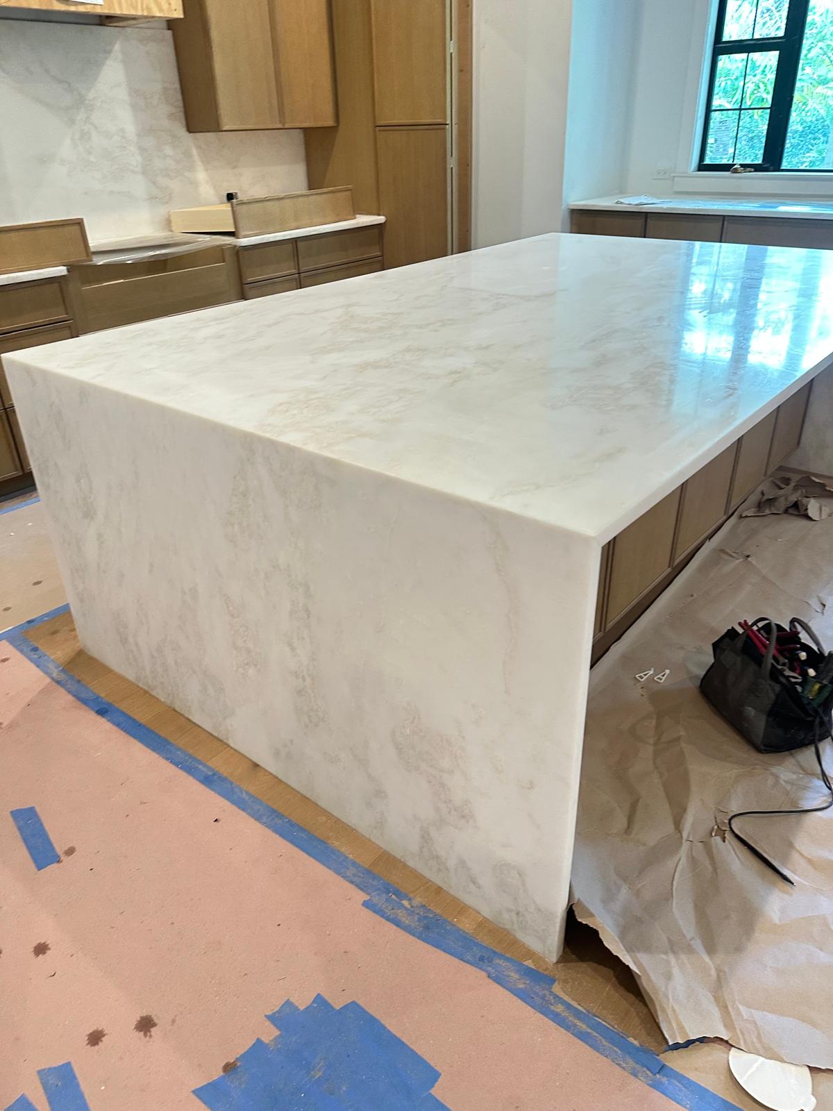 Manufacturing of Bathroom Countertops Tampa