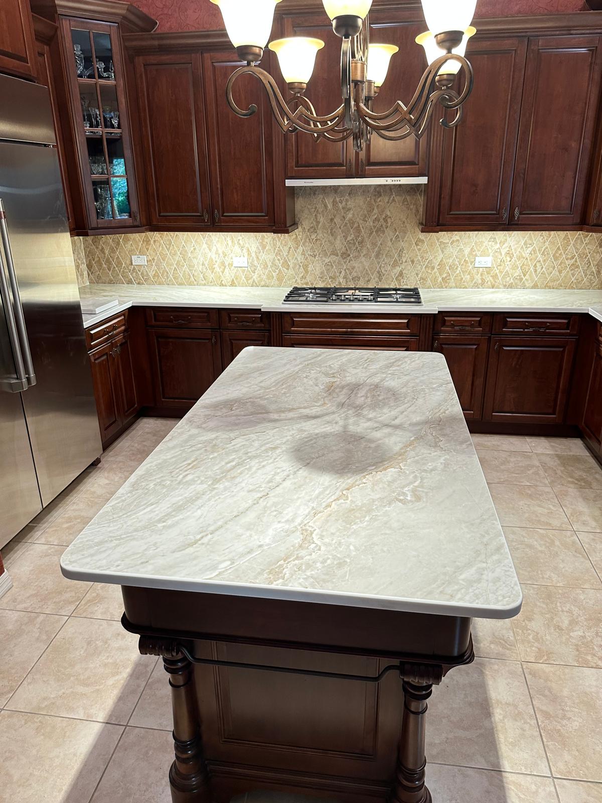 Wesley Chapel Manufacturing of Bathroom Countertops