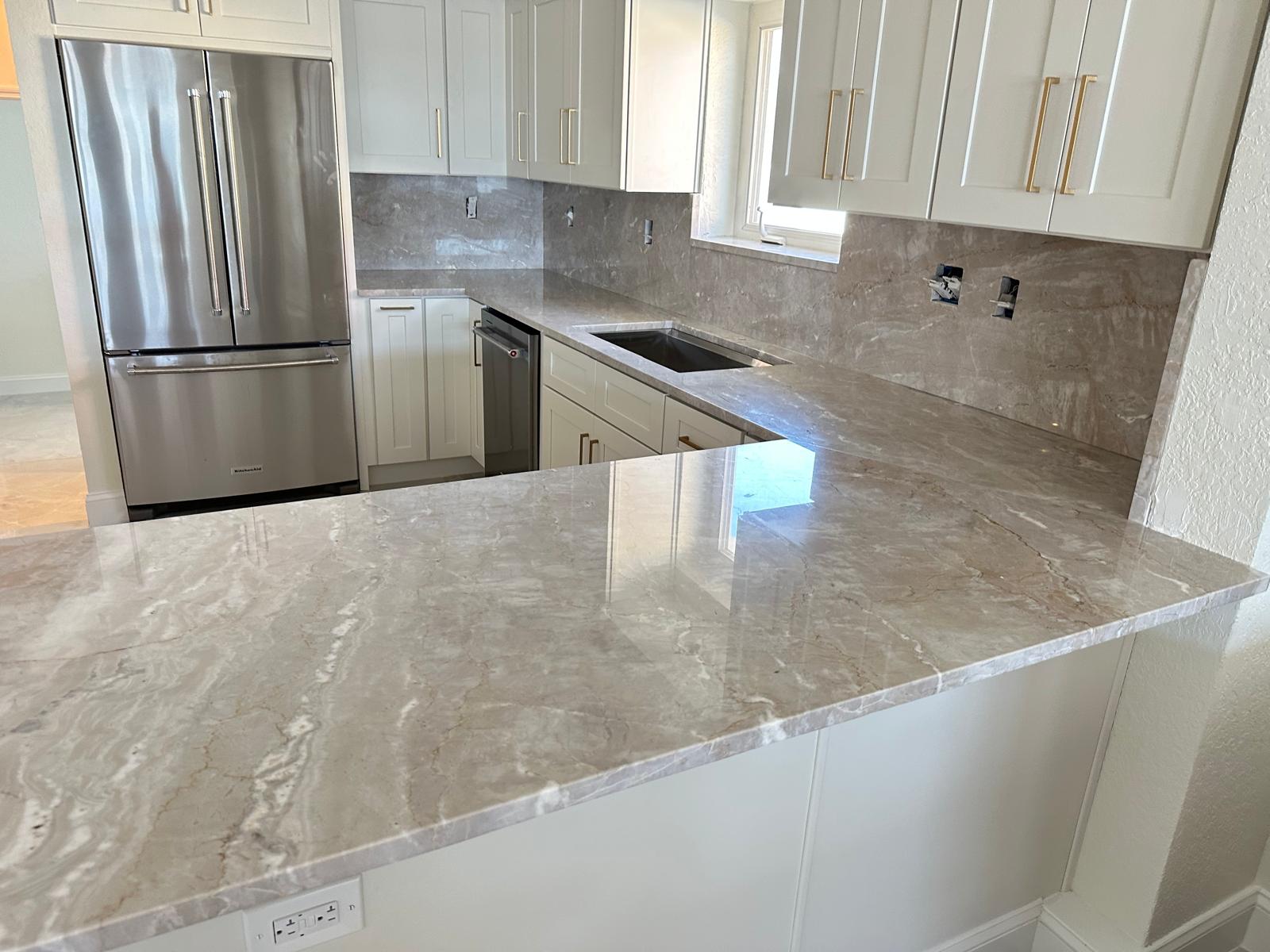 Manufacturing of Bathroom Countertops Tampa