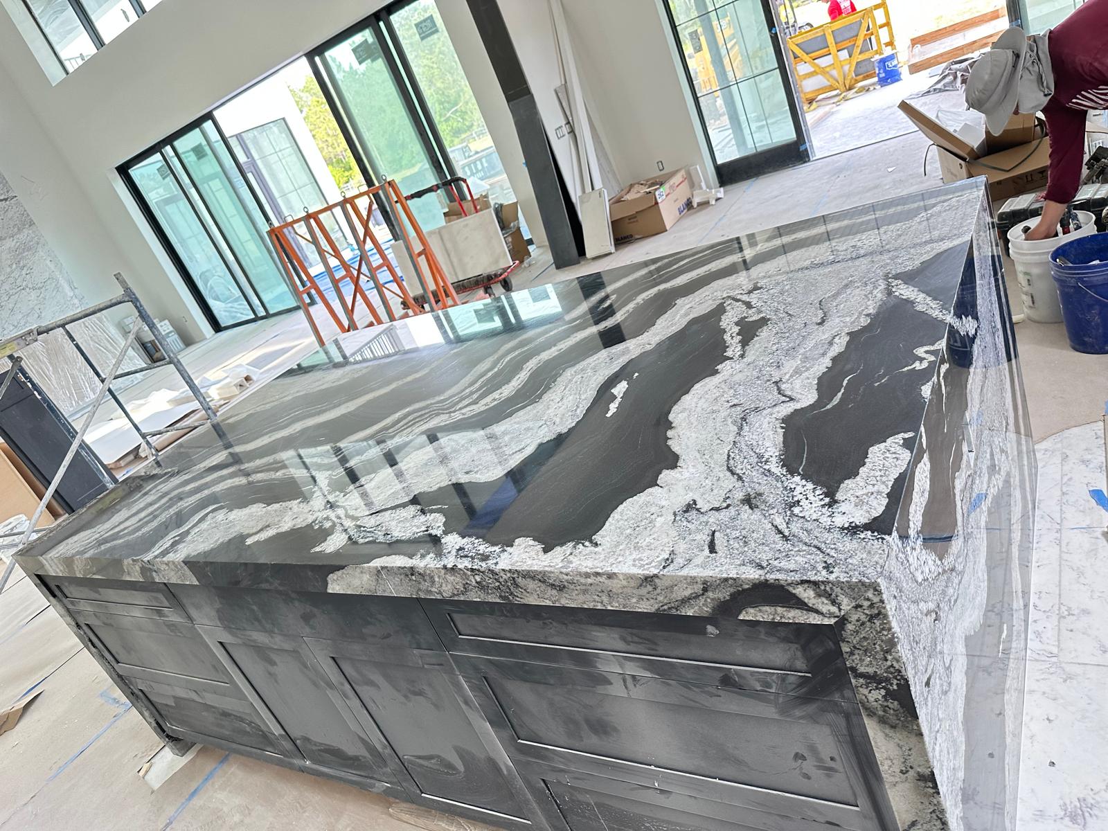 Manufacturing of Bathroom Countertops Tampa
