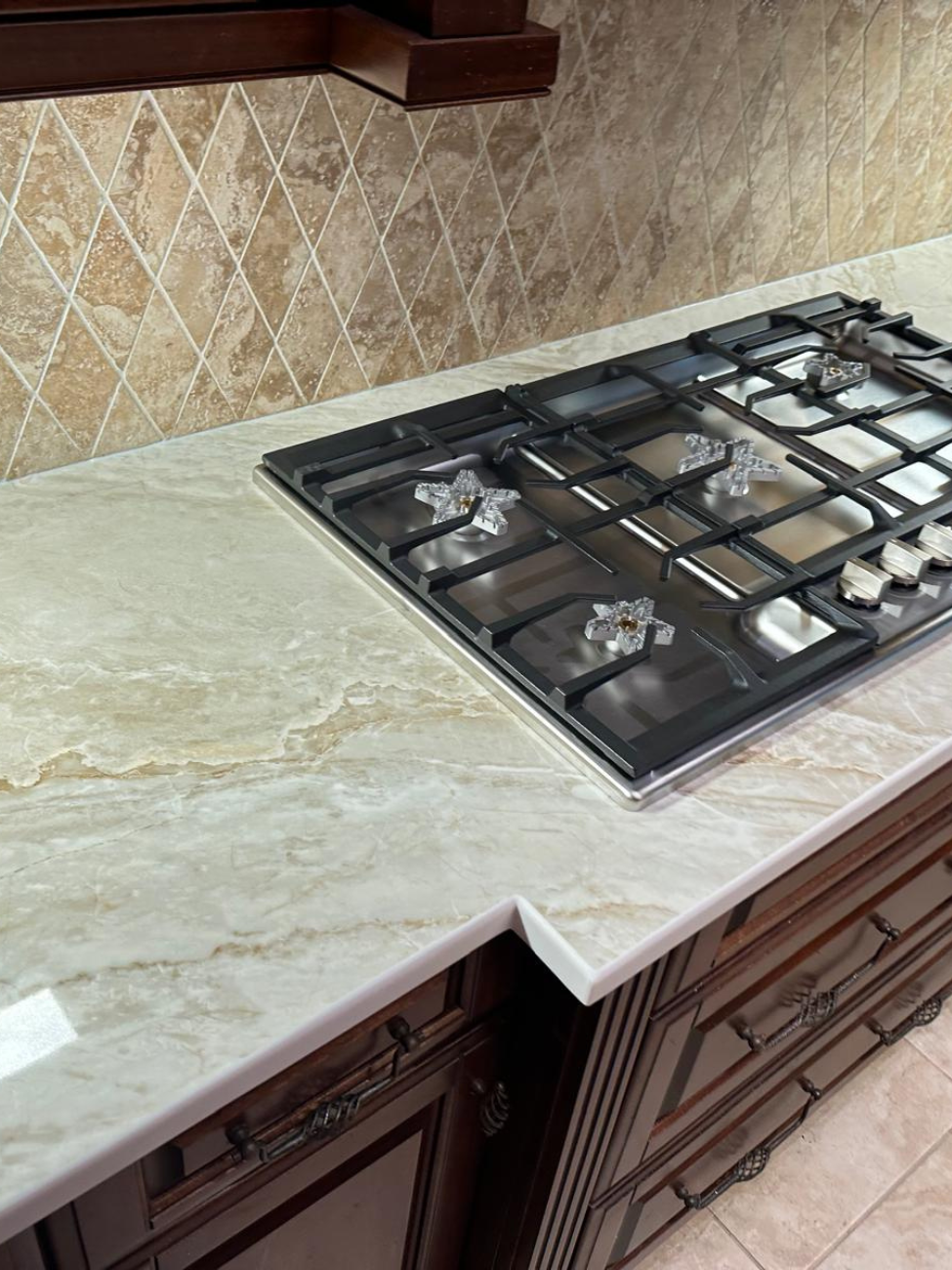 installation of Fireplaces Tampa