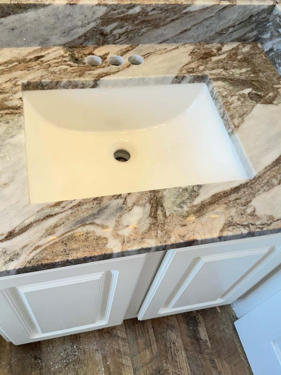 Manufacturing of Bathroom Countertops Tampa