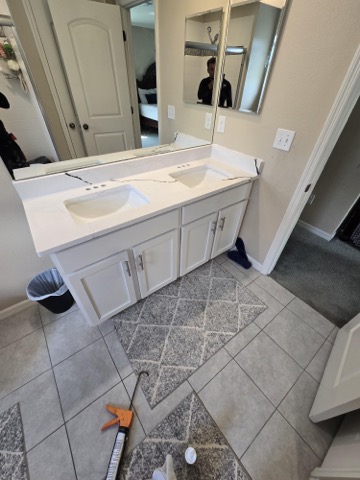 Manufacturing of Bathroom Countertops Tampa