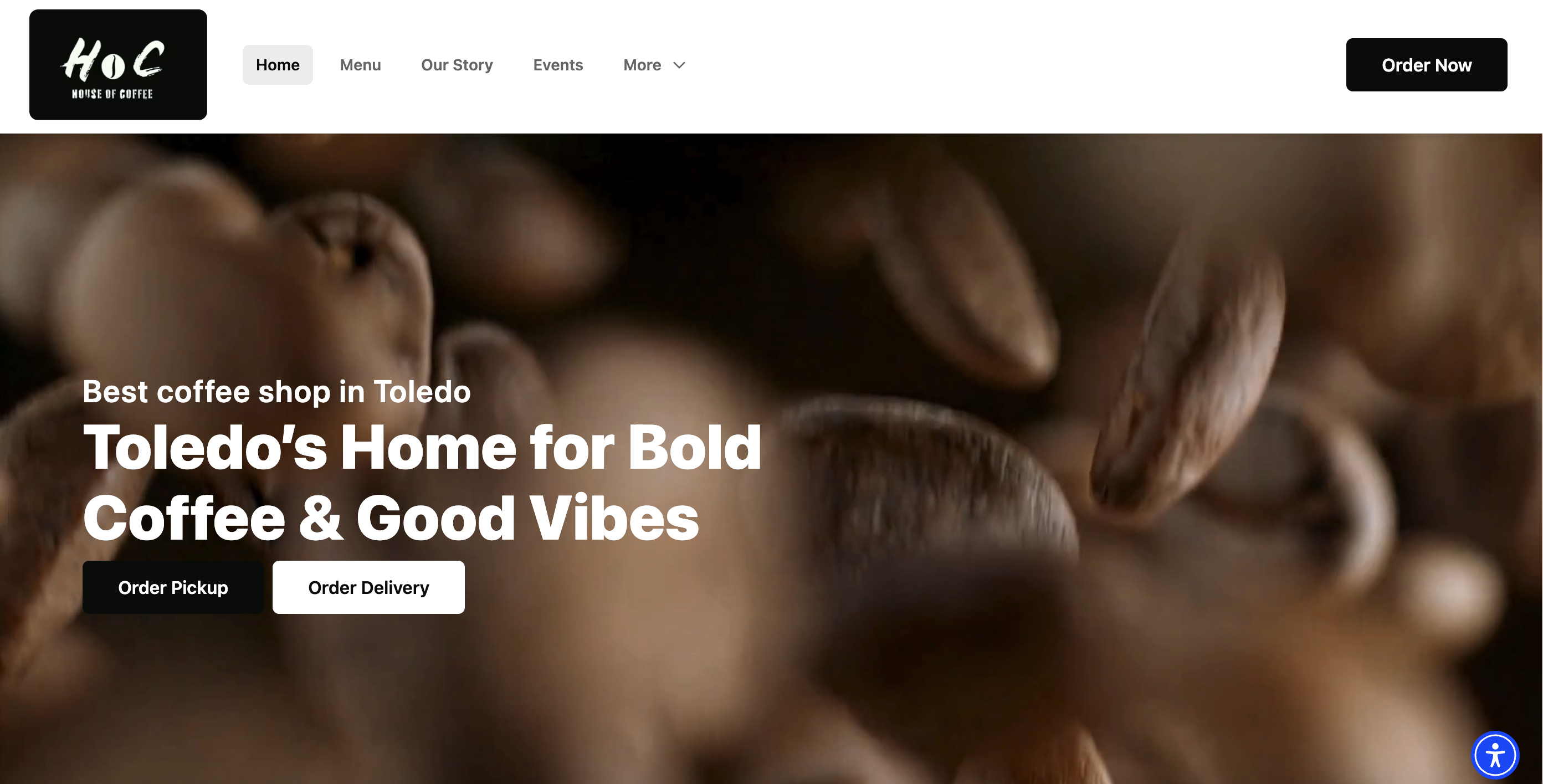HOC Toledo Coffee Shop Preview