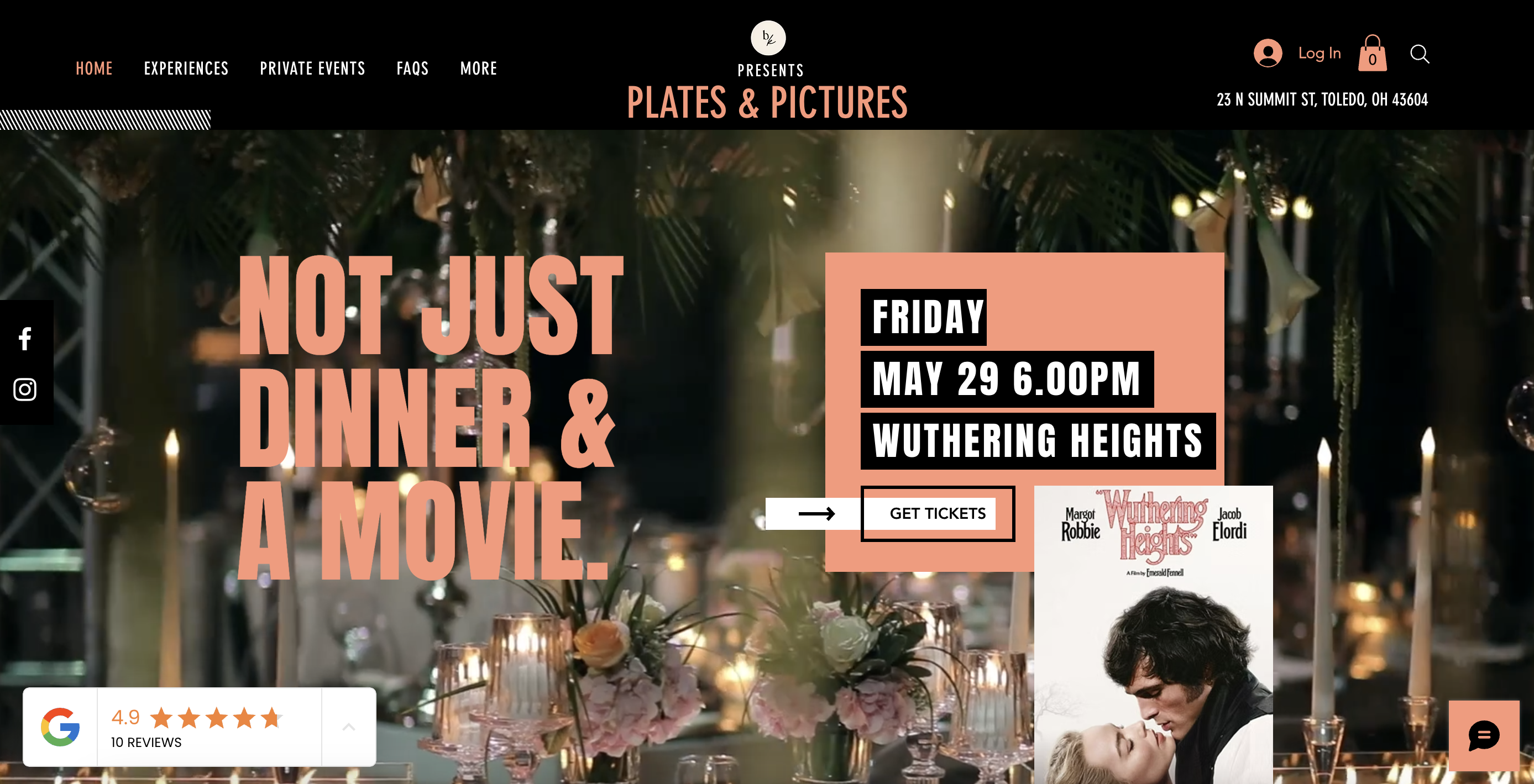 Plates and Pictures Preview