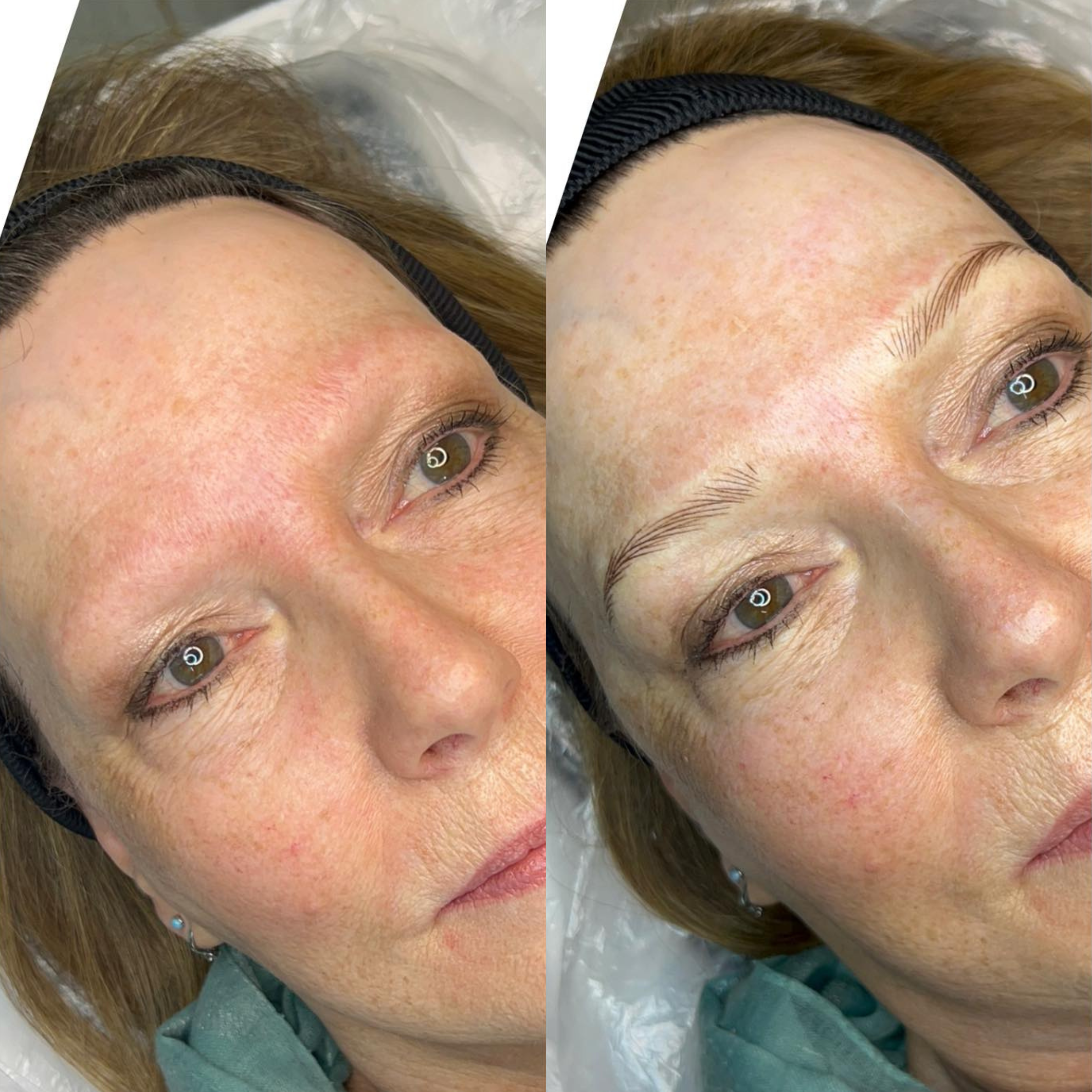 Permanent eyeliner lash enhancement – Rebecca PMU Cornwall