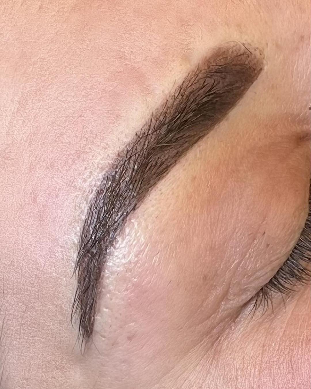 Natural lip blush colour Cornwall PMU – Rebecca PMU Cornwall