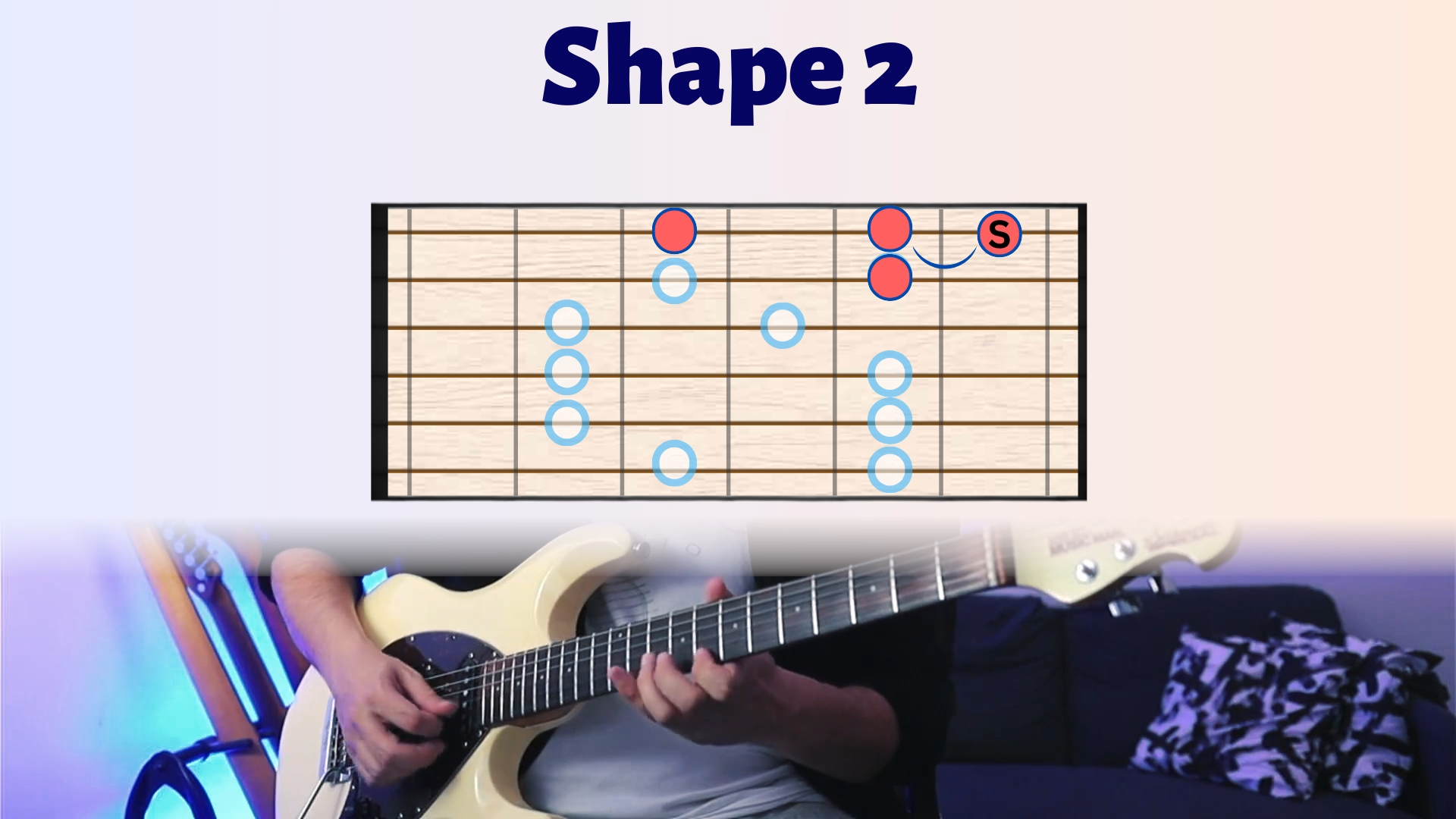 Melodic Improv Trainer screenshot