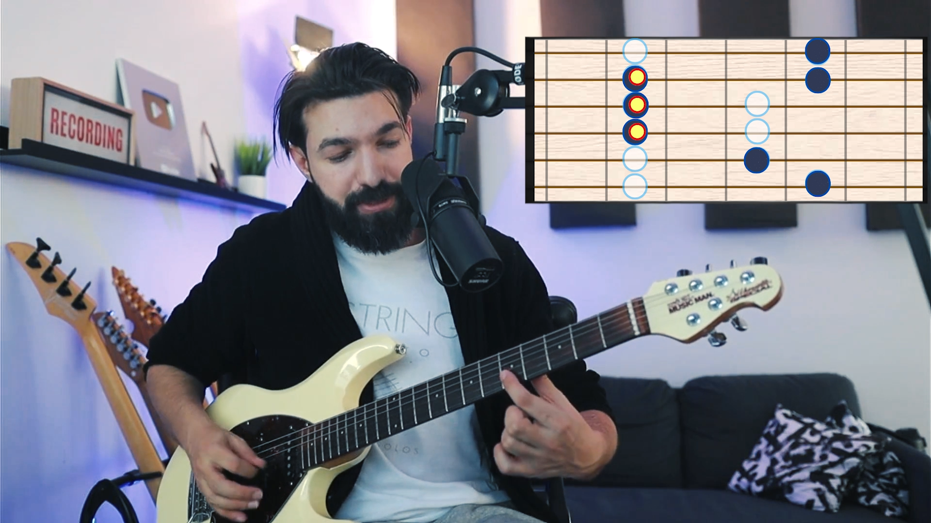 Melodic Improv Trainer screenshot