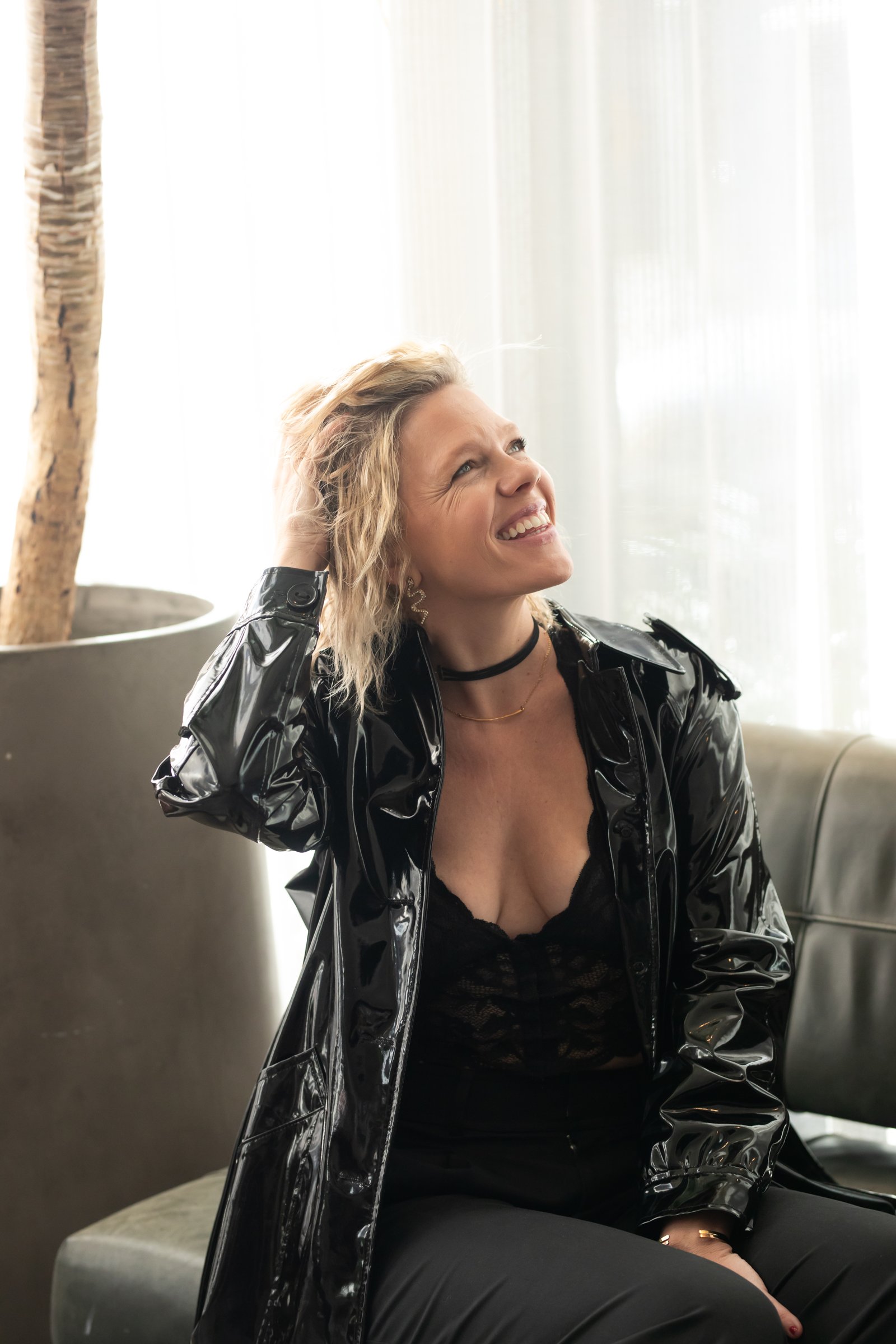 Danielle Aubrey Smith, relationship and intimacy coach