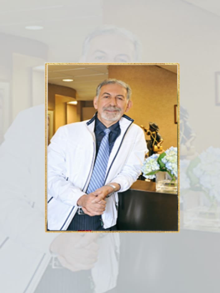 Dr. Khalil Saghezchi, DDS