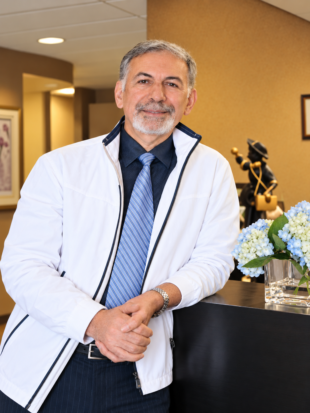 Dr. Khalil Saghezchi, DDS