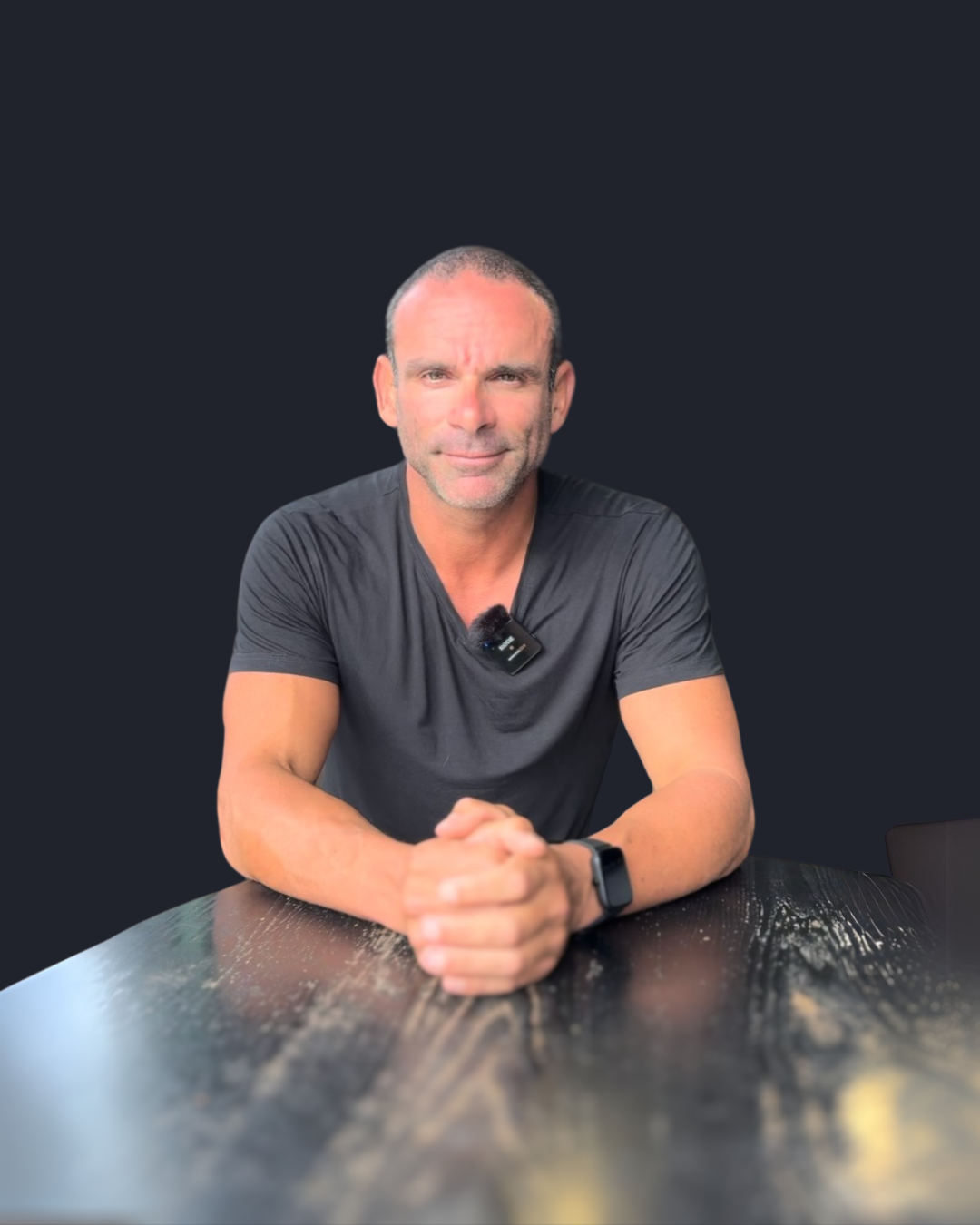 Dr Tony Boutagy