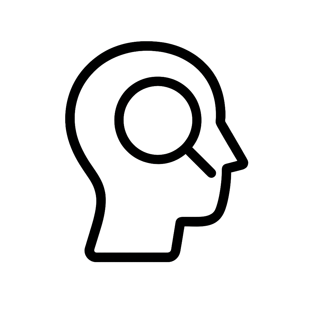 Identify icon
