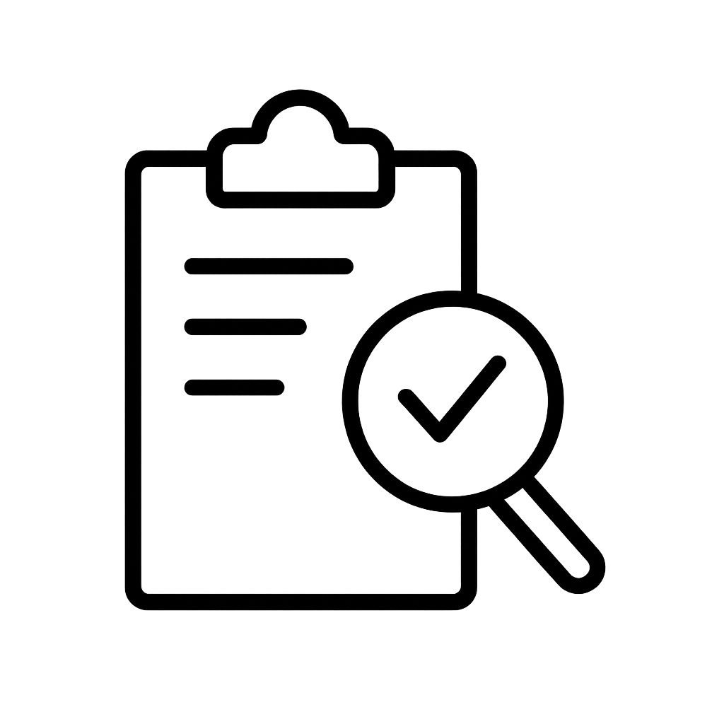 Assess icon