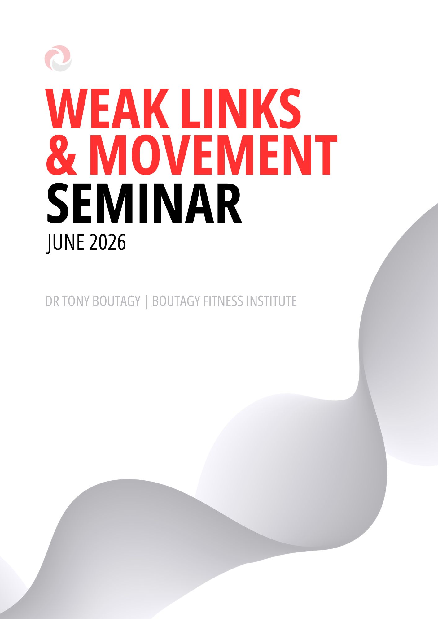 Weak Links and Movement Seminar reference text
