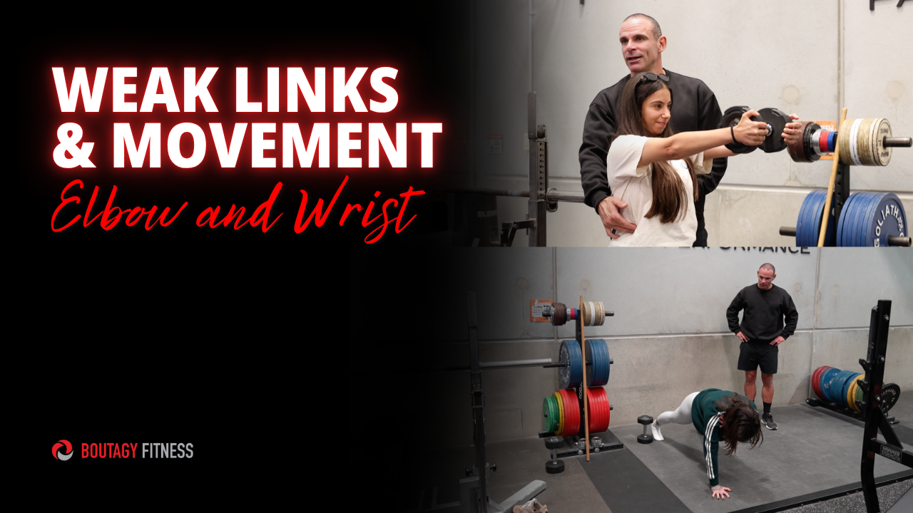 Weak Links course image