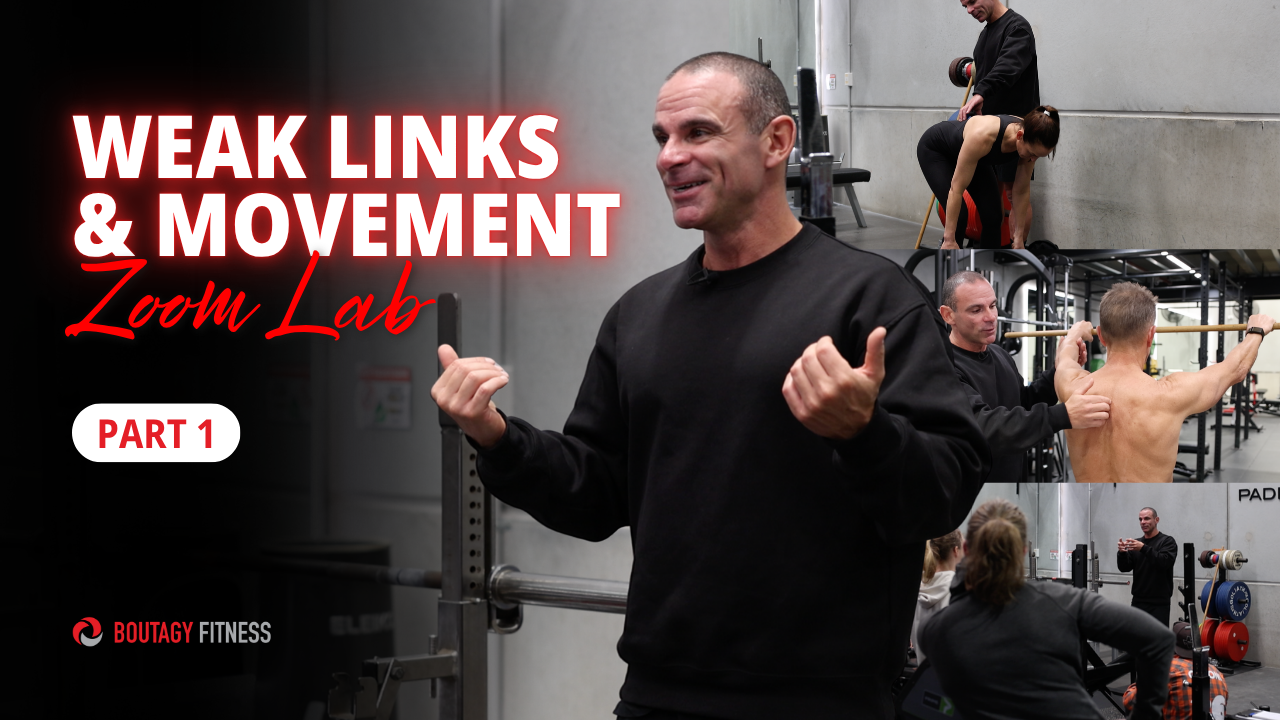 Weak Links course image