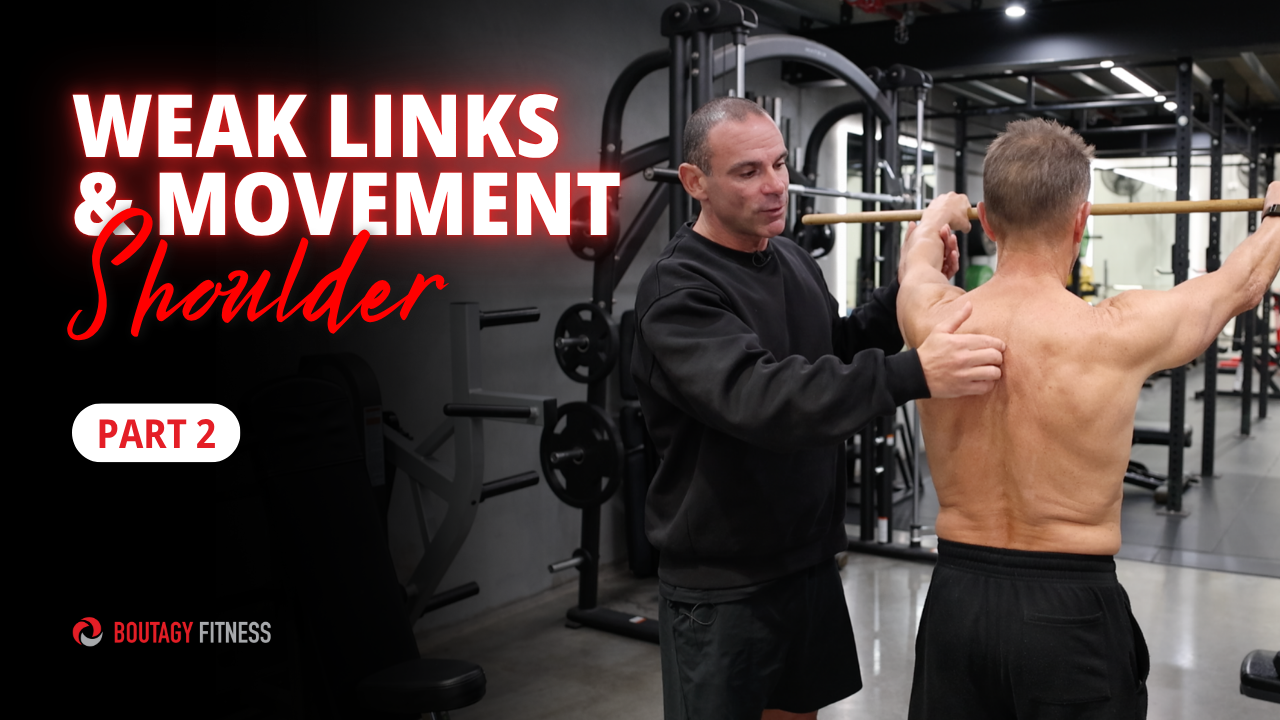 Weak Links course image